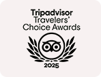 Tripadvisor Travelers' Choice Awards 2025