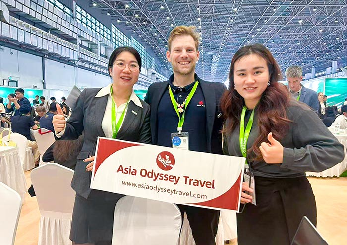 AOT en CITM Haikou 2025