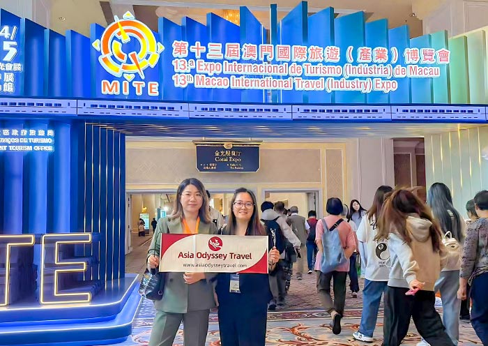 Feria Internacional de Turismo de Macao (Abril 2025)