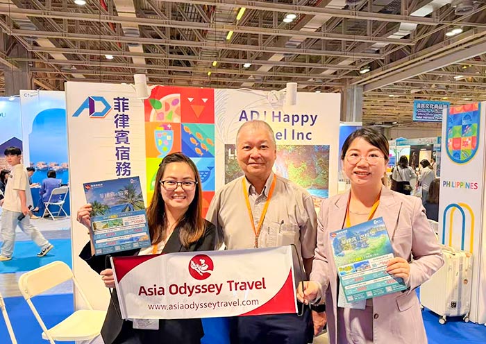 Feria Internacional de Turismo de Macao (Abril 2025)