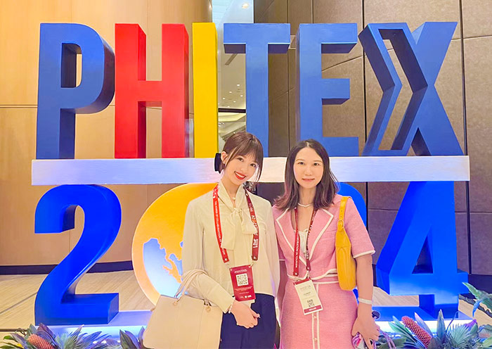AOT en PHITEX 2024