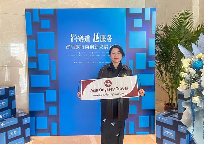 Asia Odyssey Travel en la IC&GTE 2026