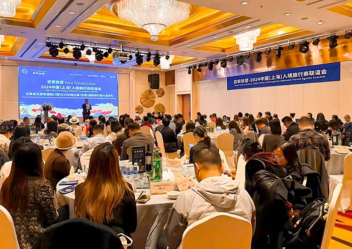 Networking de Shanghái (Nov 2024)