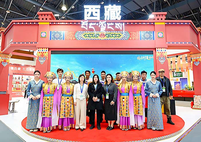 AOT en la 11ª Feria de Turismo de Sichuan (Abril 2025)