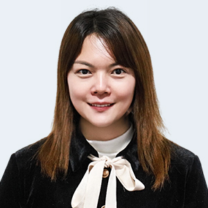 Mandy en Asia Odyssey Travel