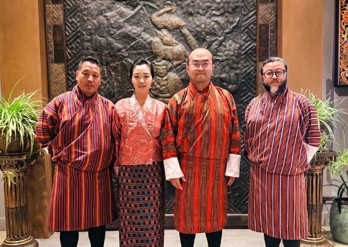 Asia Odyssey Travel Bután