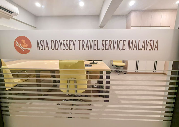 Asia Odyssey Travel Malasia