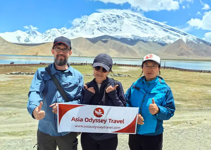 Asia Odyssey Travel Xinjiang