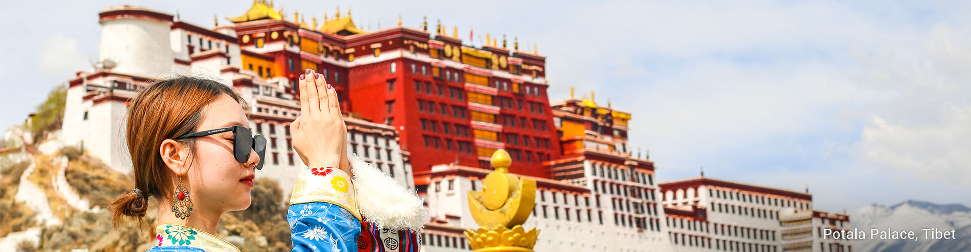 Tour de Lhasa a Kathmandu