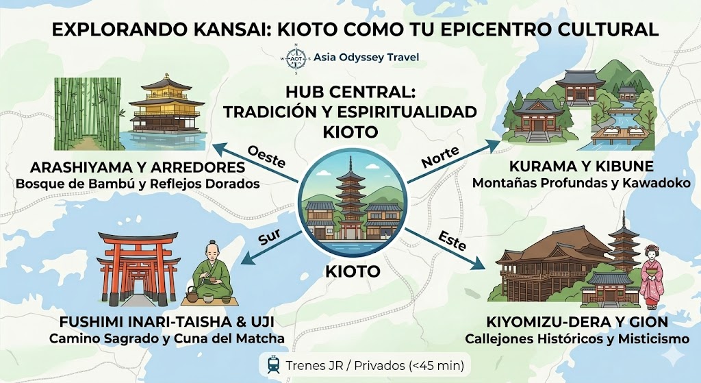 Ruta de Kioto