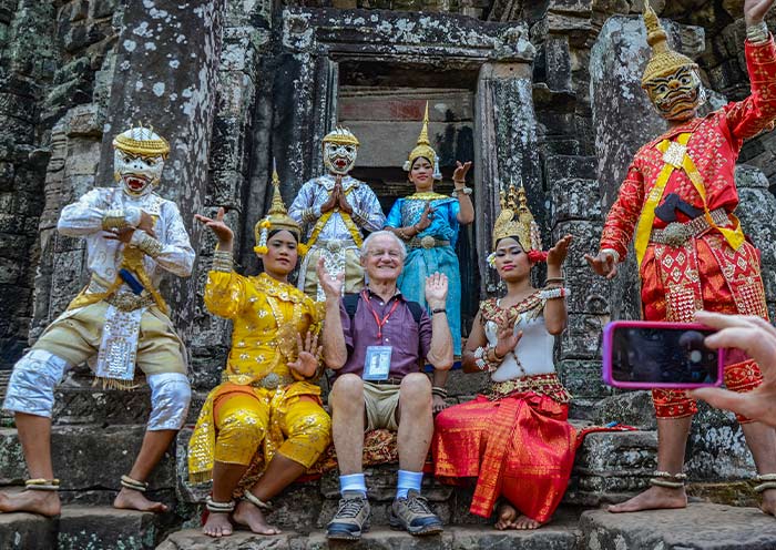 Asia Odyssey Travel Itineraries