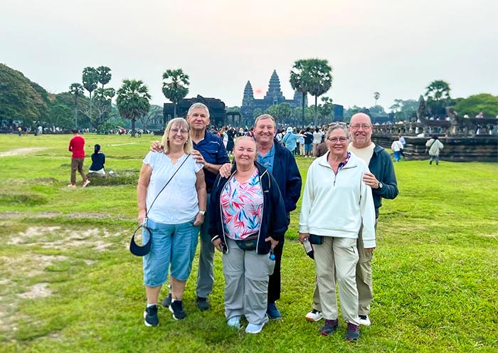 Asia Tour Experience