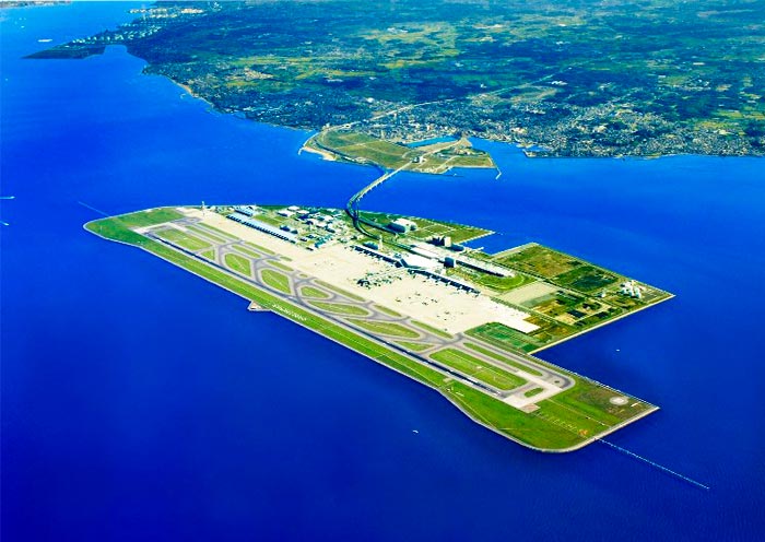 Aeropuerto Internacional de Kansai Kansai International Airport