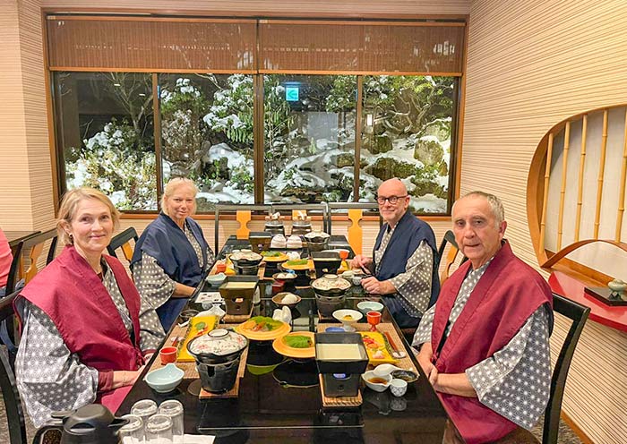 AOT Guest in Japan