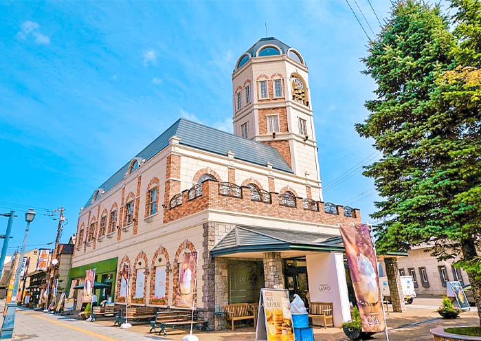 Sakaimachi Street