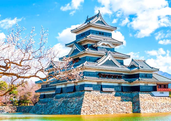 Castillo Matsumoto Matsumoto Castle