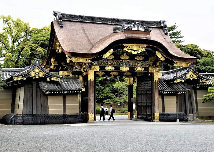 Castillo Nijo, Kioto Nijo Castle, Kyoto