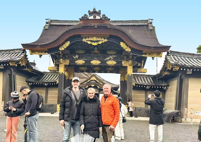 Nijo Castle, Kyoto