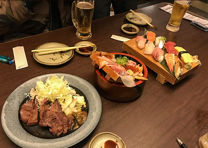 Cocina Japonesa Japanese Cuisine