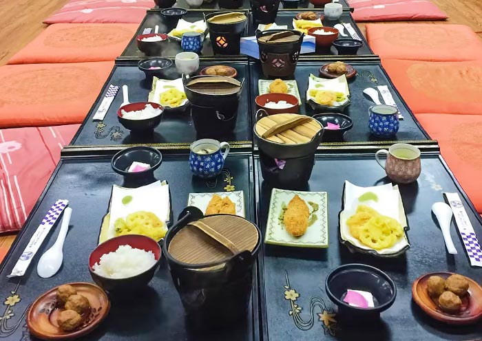 Comida Japonesa Japanese Food