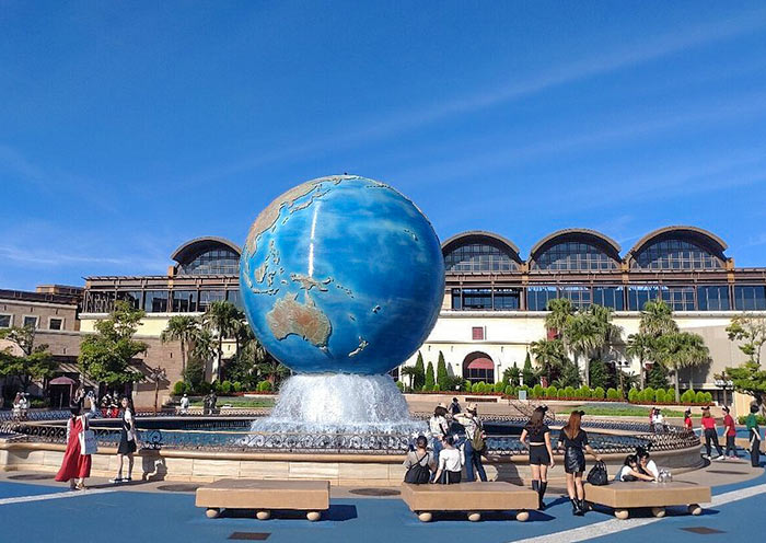 Bienvenidos a Tokyo DisneySea Welcome to Tokyo DisneySea