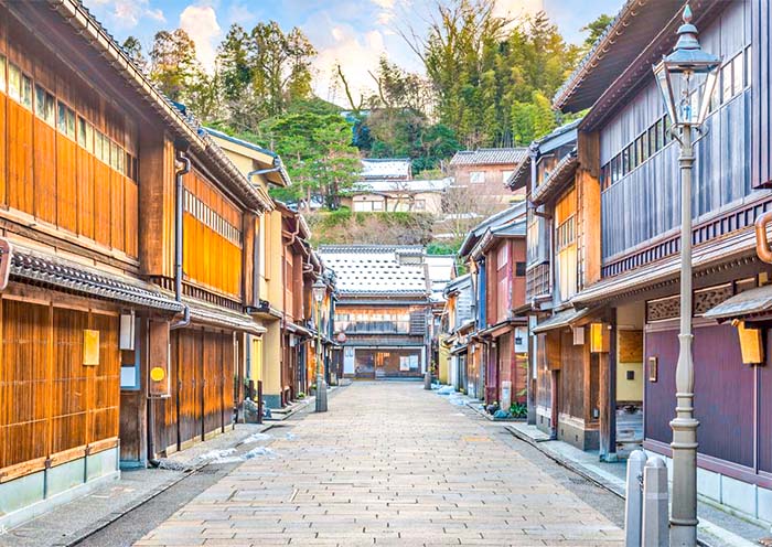 Distrito Higashi Chaya Higashi Chaya District