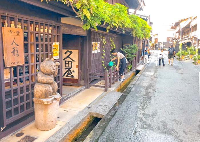 Distrito Sanmachi Suji Sanmachi Suji District