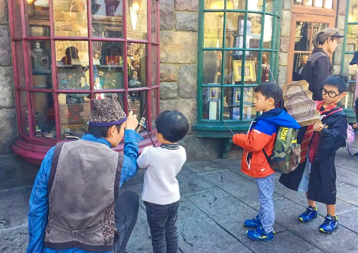 Mundo de Harry Potter World of Harry Potter