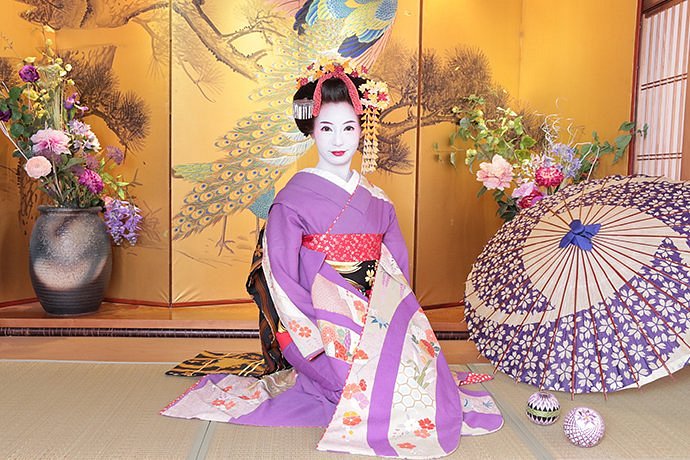 Japanese Geisha Japanese Geisha