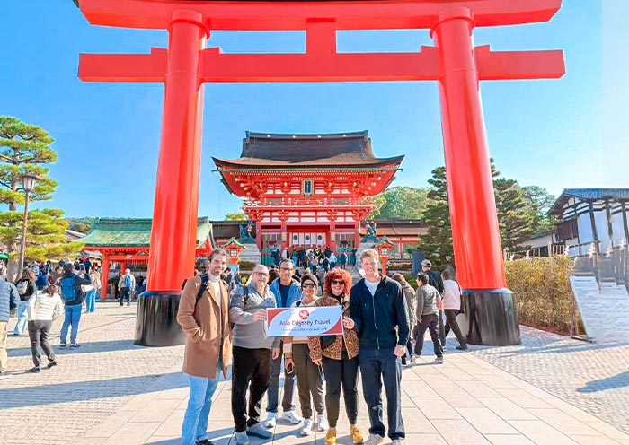 Asia Odyssey Travel Japón