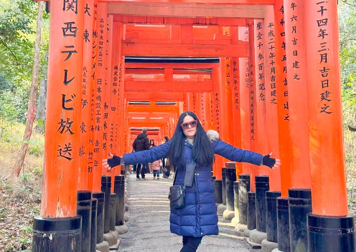 Viajes a Kioto de Japón 