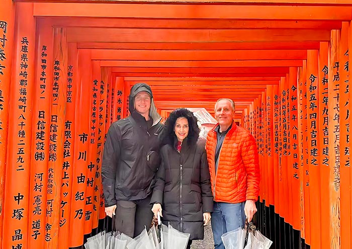 Fushimi Inari Taisha Shrine