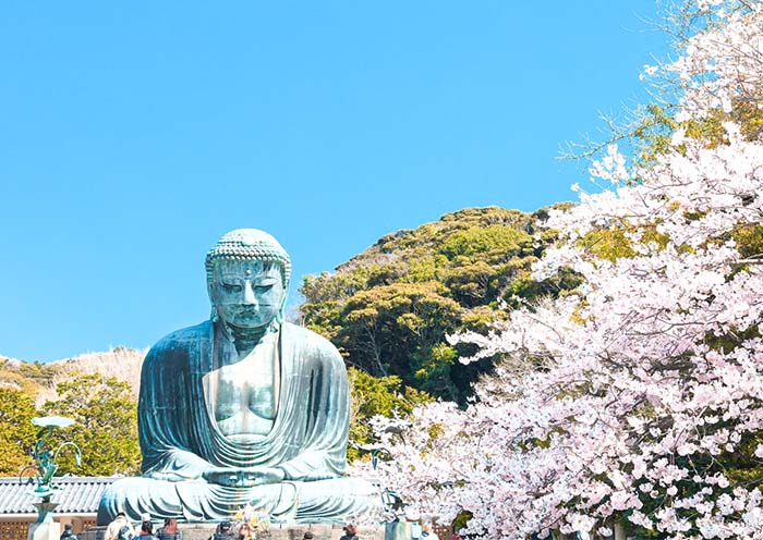 Gran Buda de Kamakura Great Buddha of Kamakura