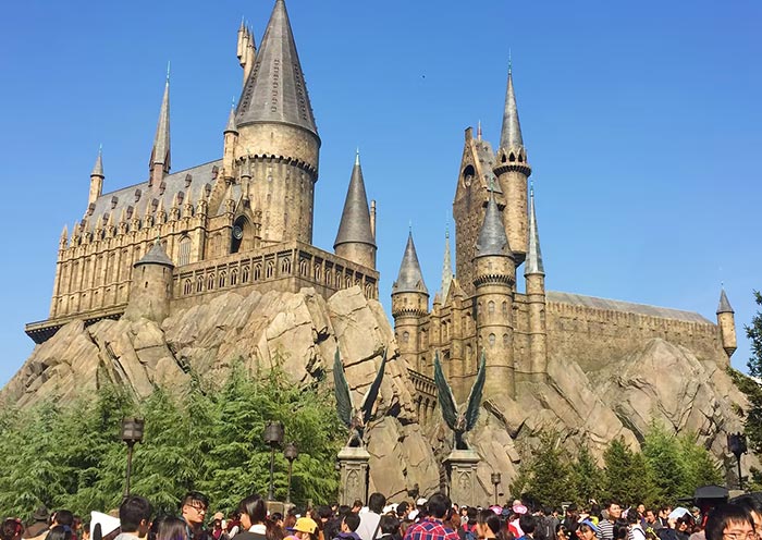 Hogwarts, El Mundo de Harry Potter Hogwarts, World of Harry Potter