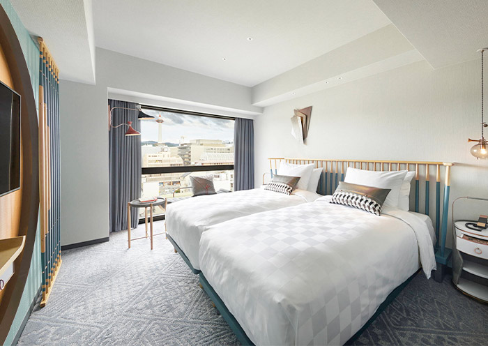 Hotel de 4 Estrellas en Japón