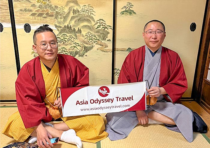 Tours por grupo a Japón 