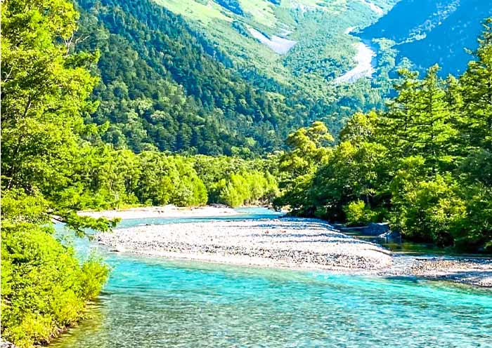 Kamikochi