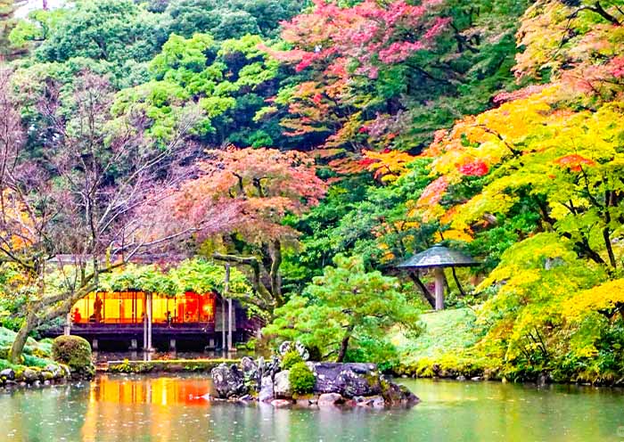Kenroku-en
