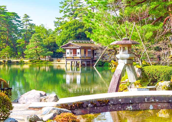 Kenroku-en Kenroku-en
