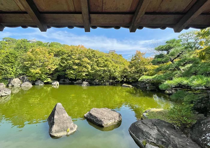 Jardines Koko-en, Himeji Koko-en Garden, Himeji
