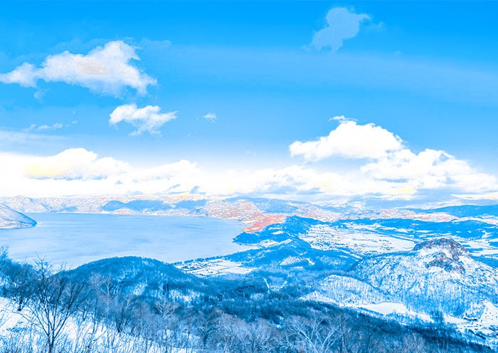 Lake Toya
