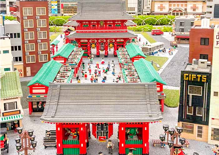 Legoland Japón Legoland Japan