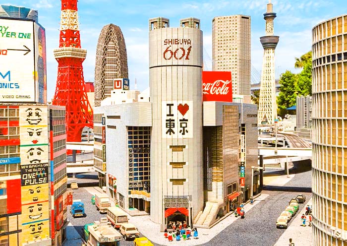 Legoland Japón Legoland Japan