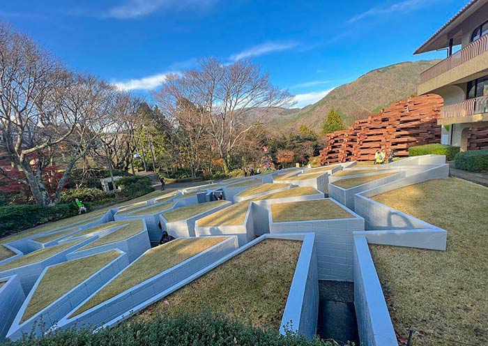 Asombroso Museo Al Aire Libre de Hakone Amazing Hakone Open-Air Museum