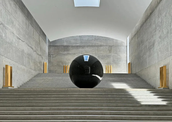 Museo Chichu, Naoshima Chichu Art Museum, Naoshima
