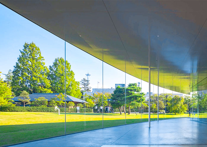 Museo de Arte Contemporáneo del Siglo XXI 21st Century Museum of Contemporary Art