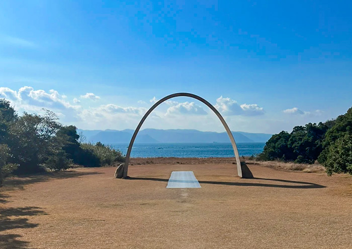 Museo Lee Ufan, Naoshima Lee Ufan Museum, Naoshima