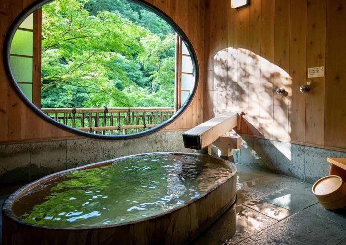Hoteles de温泉 en Hakone Hakone Hot Spring Hotels