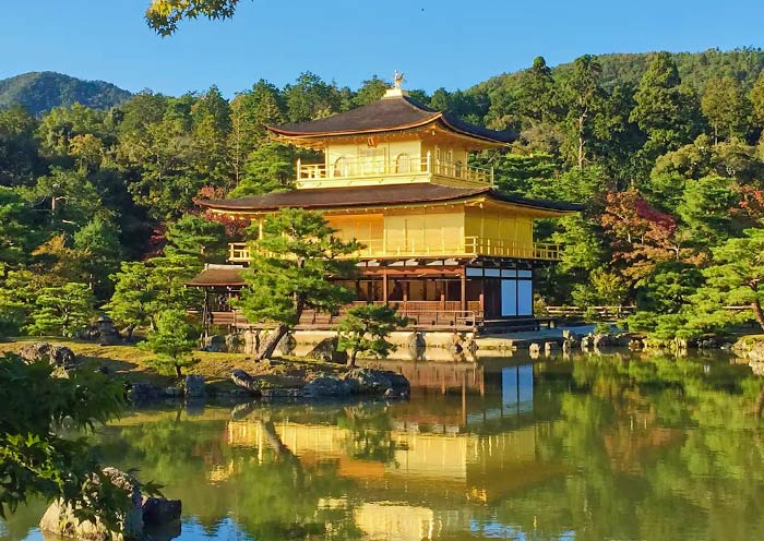 Viajes a Kioto de Japón