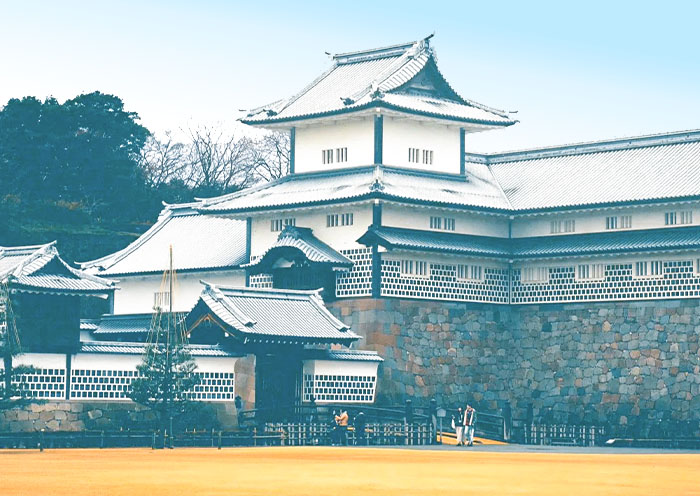 Kanazawa Castle Park